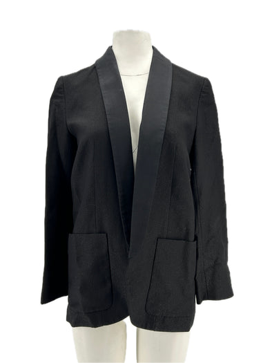 Blazer noir