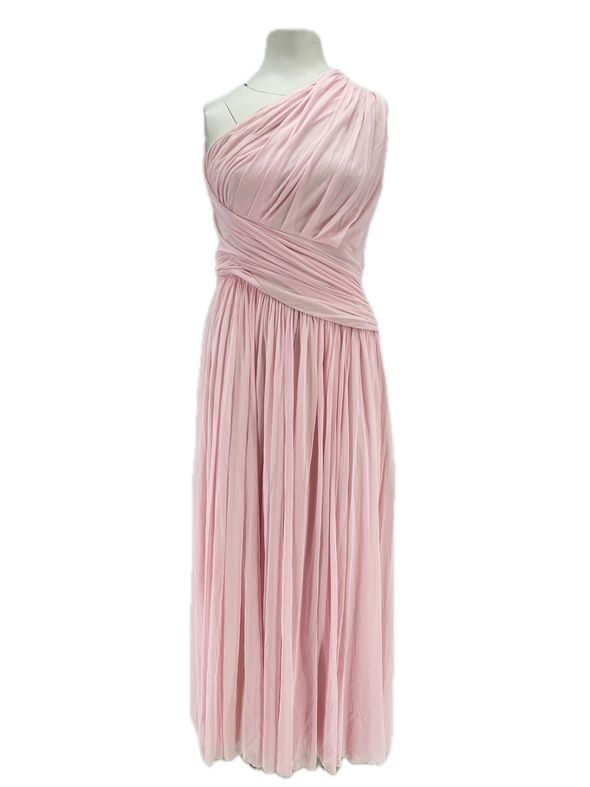 Robe rose