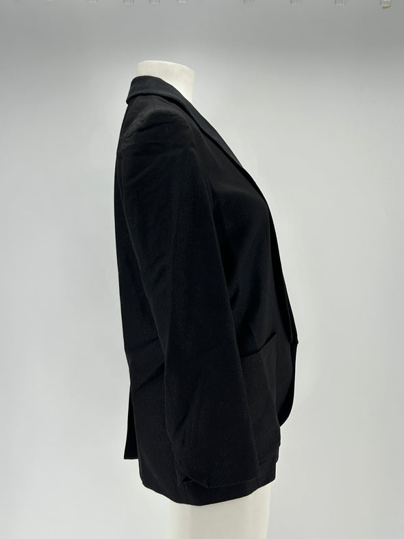 Blazer noir