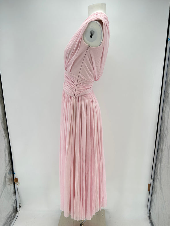 Robe rose