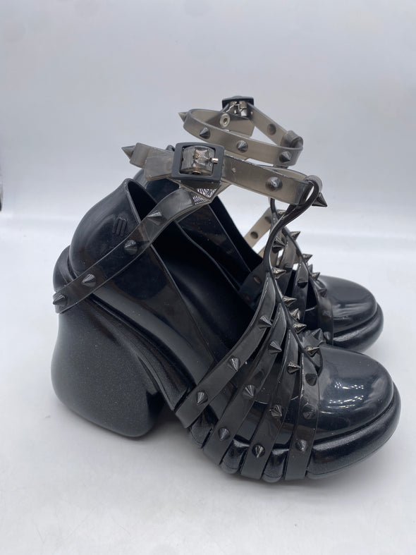 Escarpins "Punk Love"