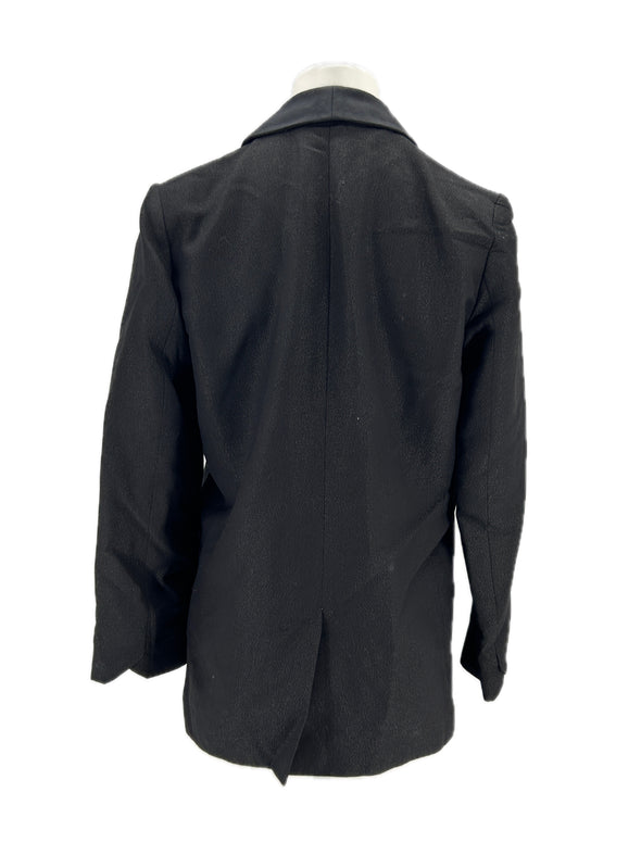 Blazer noir