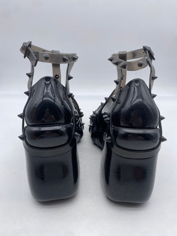 Escarpins "Punk Love"