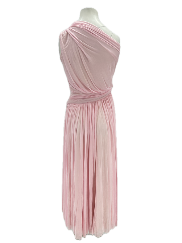 Robe rose