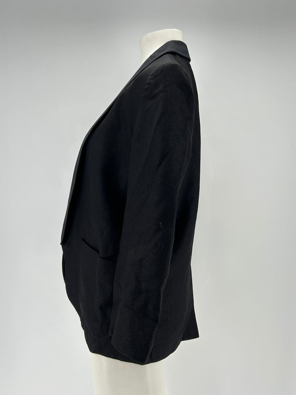 Blazer noir