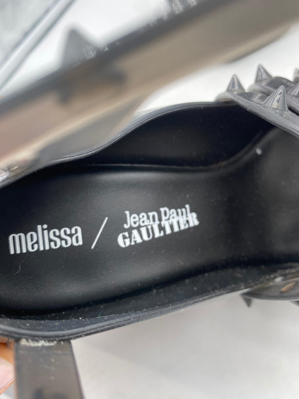 Escarpins "Punk Love"