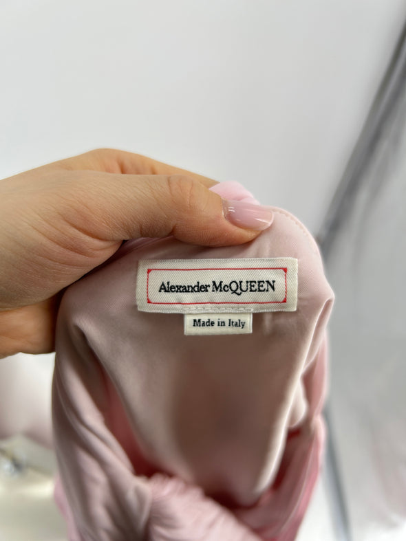 Robe rose