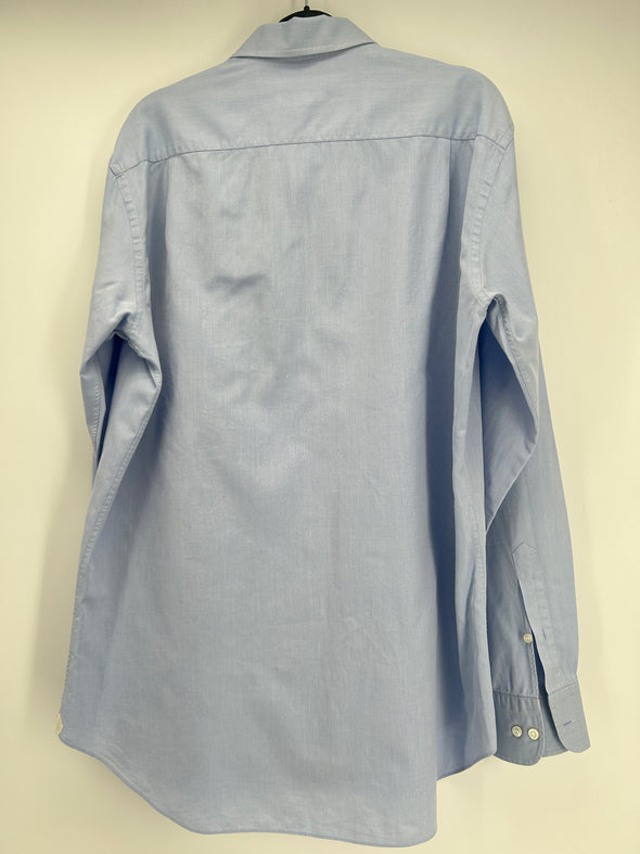 Chemise bleu clair