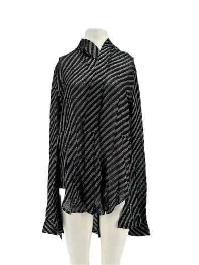 Chemise en soie