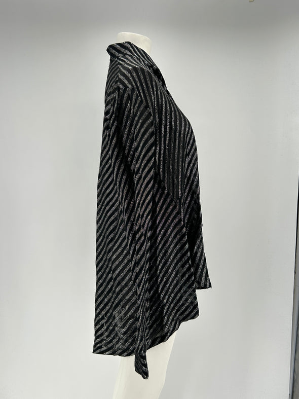 Chemise en soie