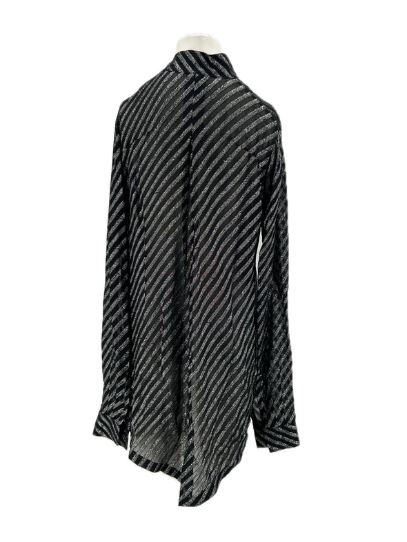 Chemise en soie