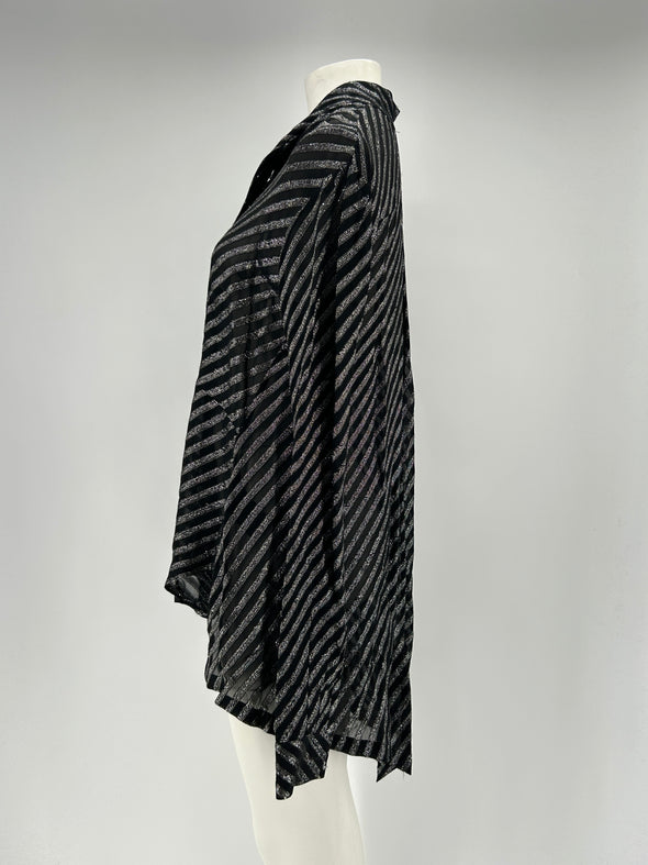 Chemise en soie