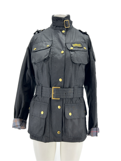 Veste noire
