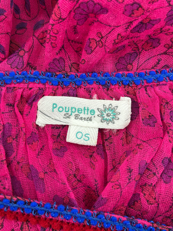 Blouse rose