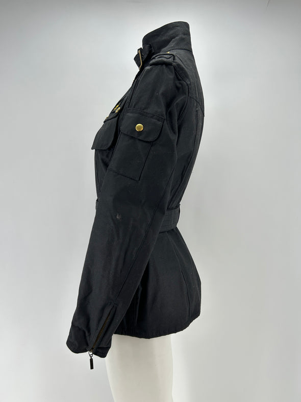 Veste noire