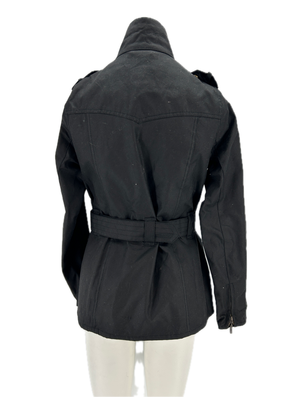 Veste noire