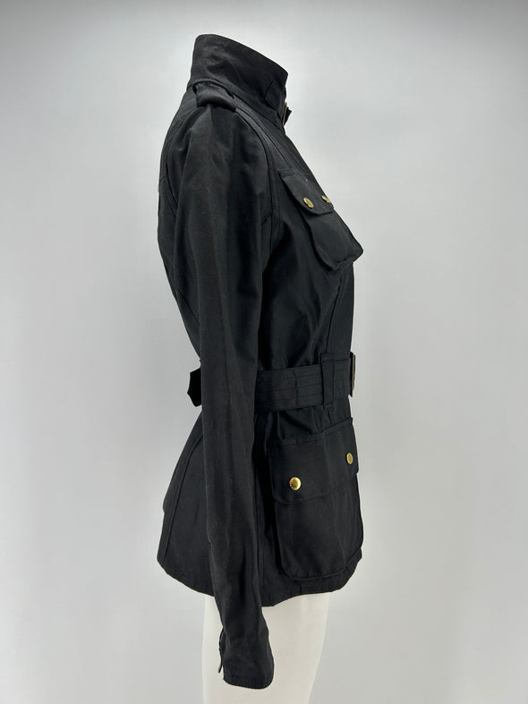 Veste noire
