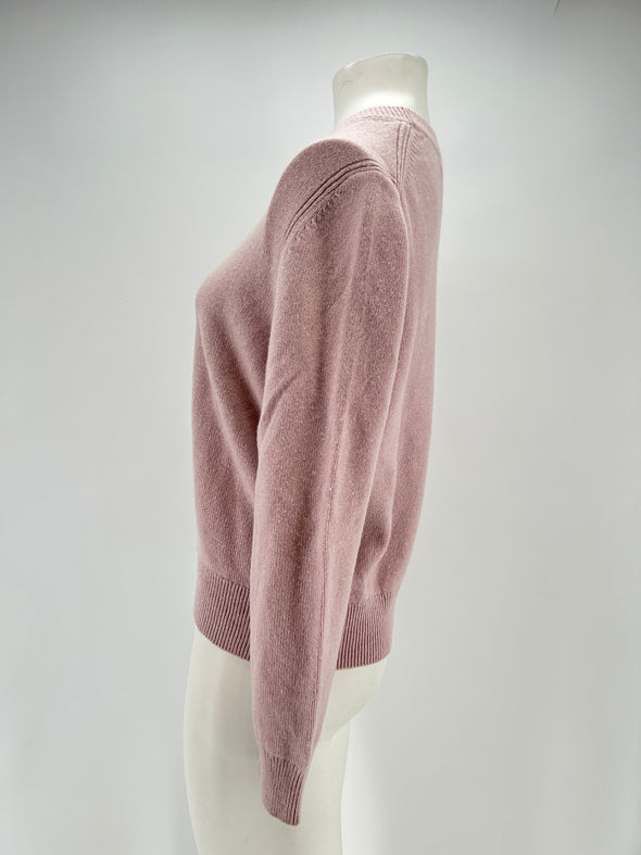 Pull en cachemire