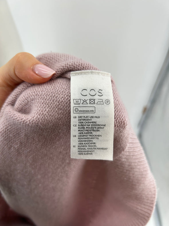 Pull en cachemire