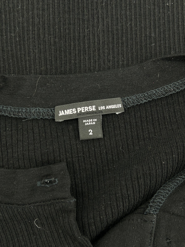 Tee-shirt noir