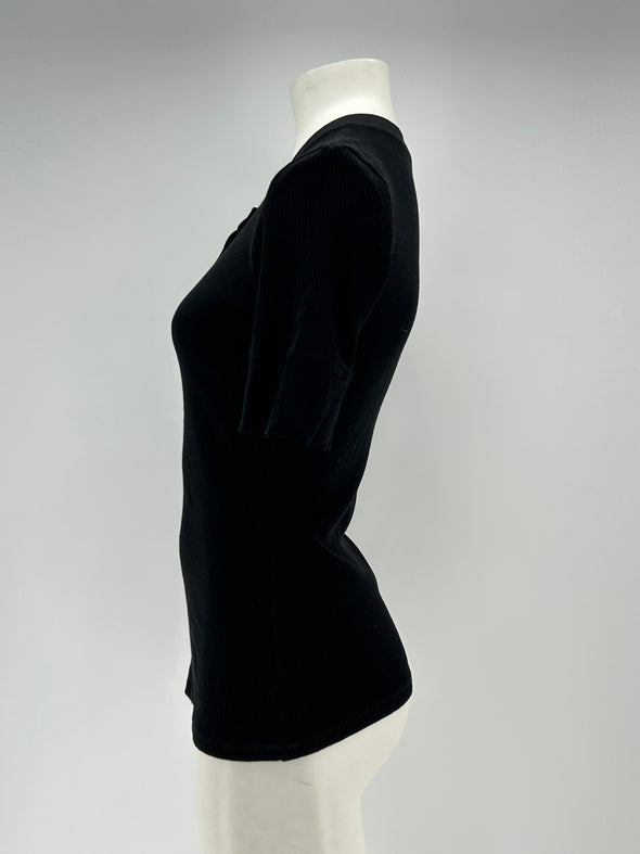 Tee-shirt noir
