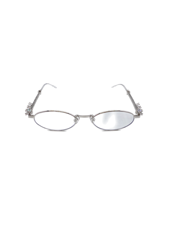 Lunettes à strass