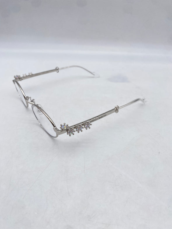 Lunettes à strass