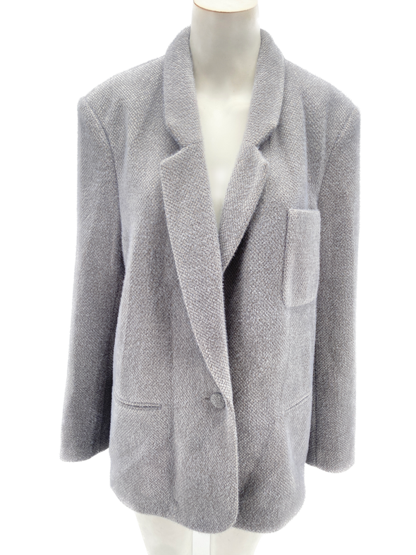 Veste grise