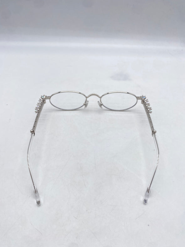 Lunettes à strass