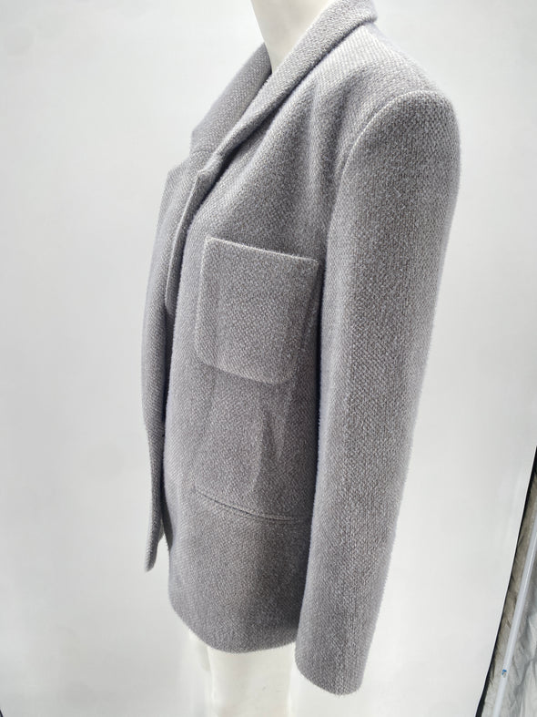 Veste grise