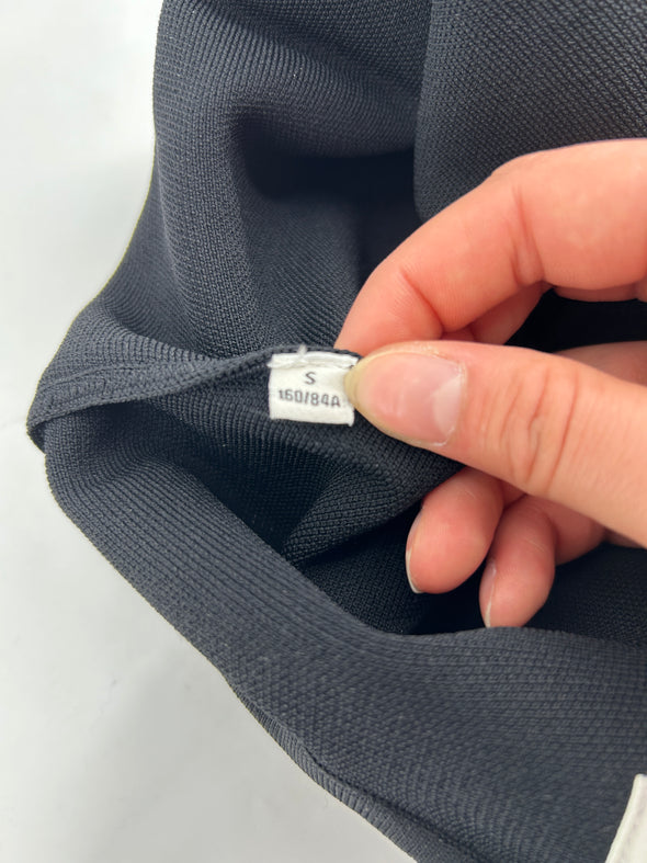 Top noir "Anastasia"