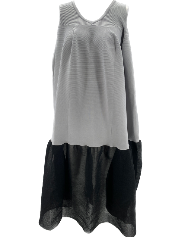 Robe bi matière