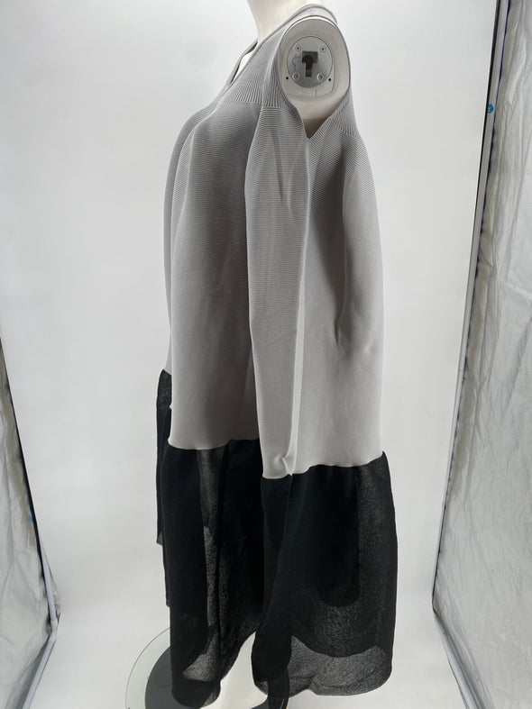 Robe bi matière