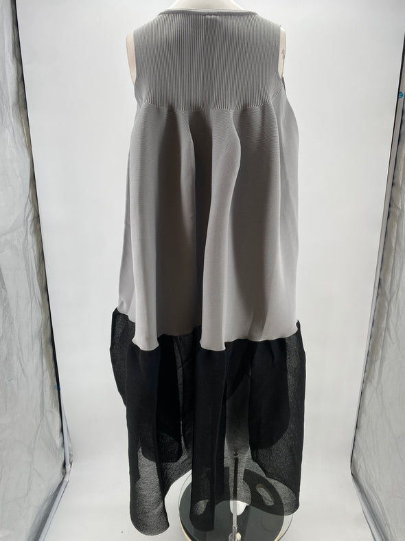 Robe bi matière