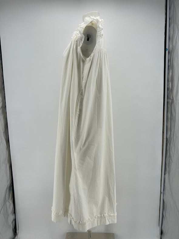 Robe blanche