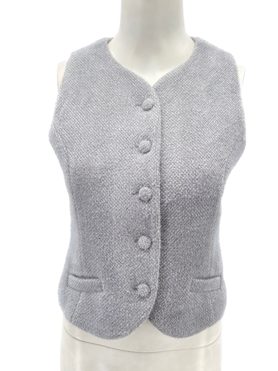 Gilet gris