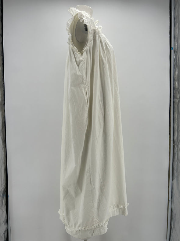 Robe blanche