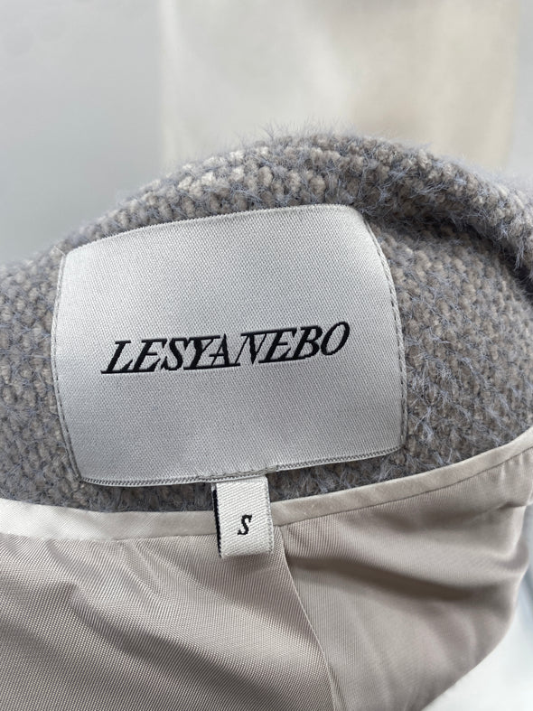 Gilet gris