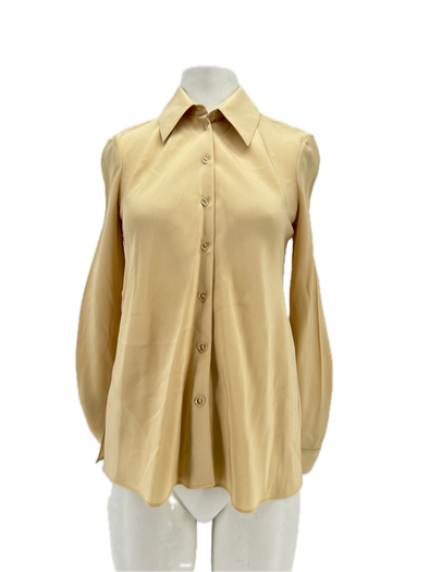 Chemise en satin