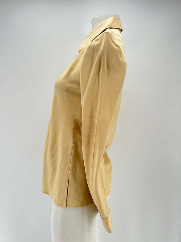 Chemise en satin