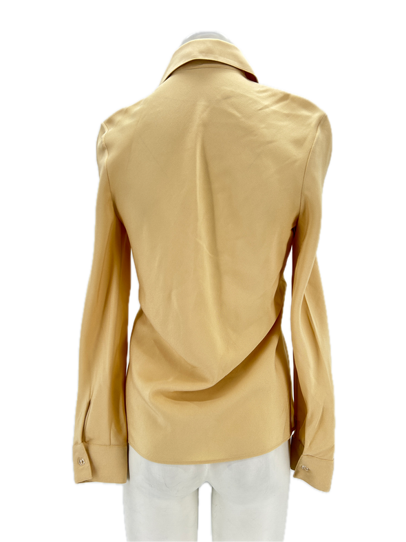 Chemise en satin