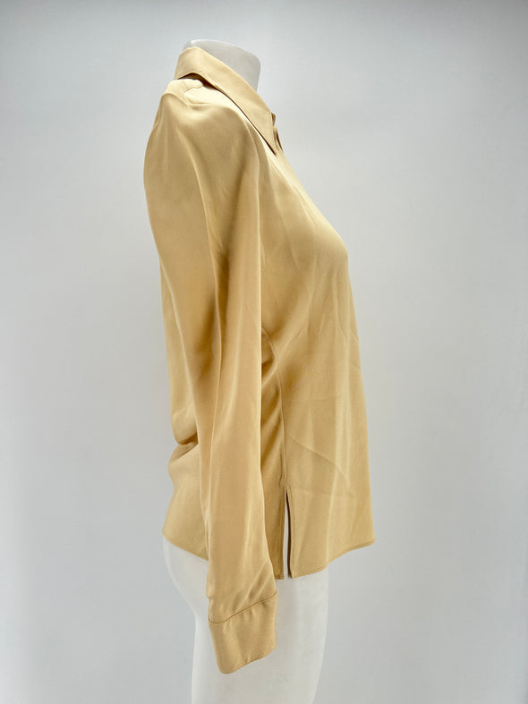 Chemise en satin