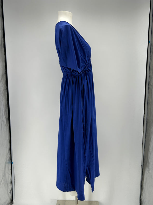 Robe bleue