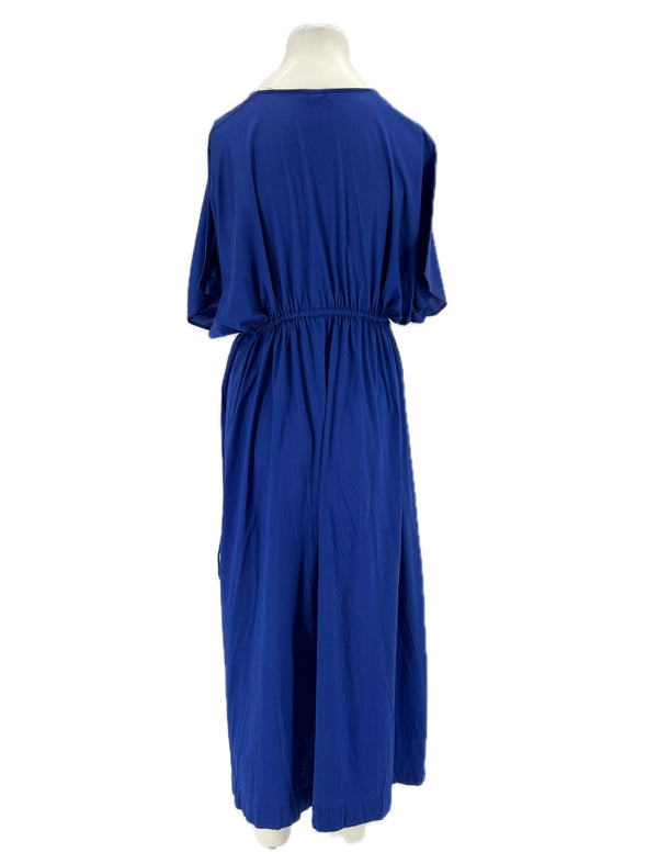Robe bleue