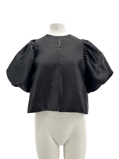 Blouse noire