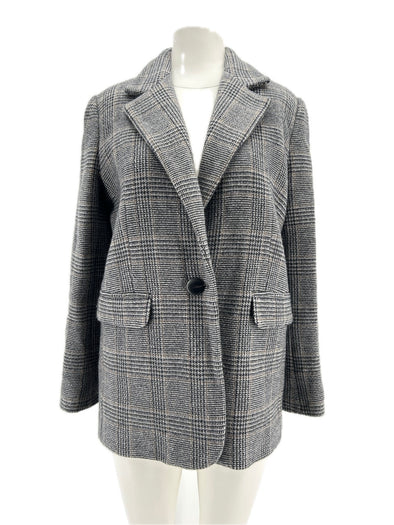 Blazer en laine