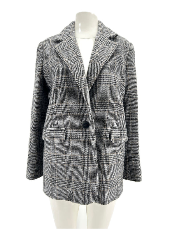 Blazer en laine