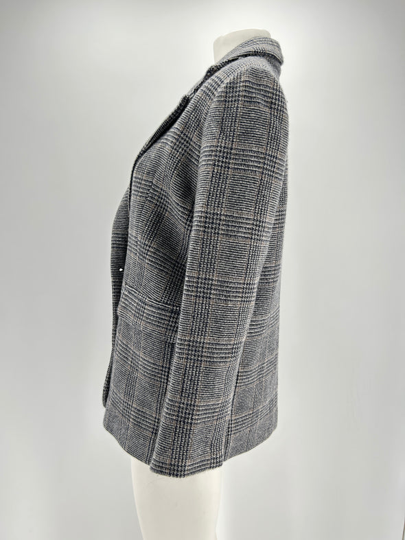 Blazer en laine