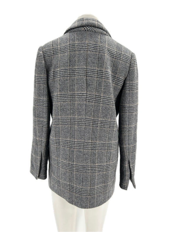 Blazer en laine