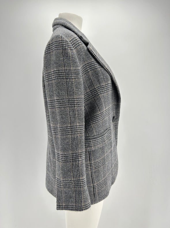 Blazer en laine
